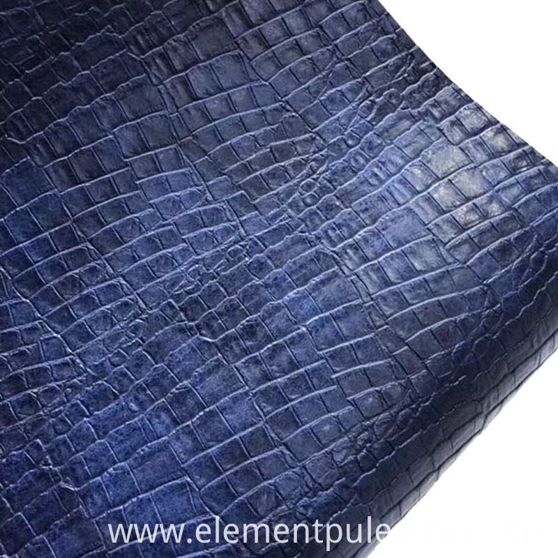 Furniture PU Embossed Leather Furniture PU Embossed Leather